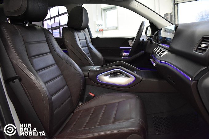 MERCEDES-BENZ GLE 300 d 4Matic Premium